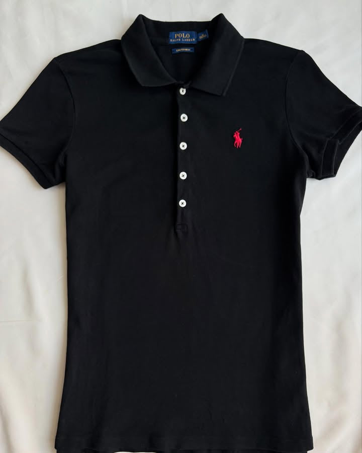 Polo noir