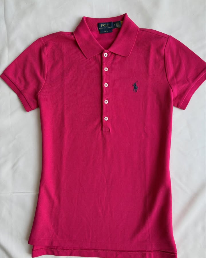 Polo rouge