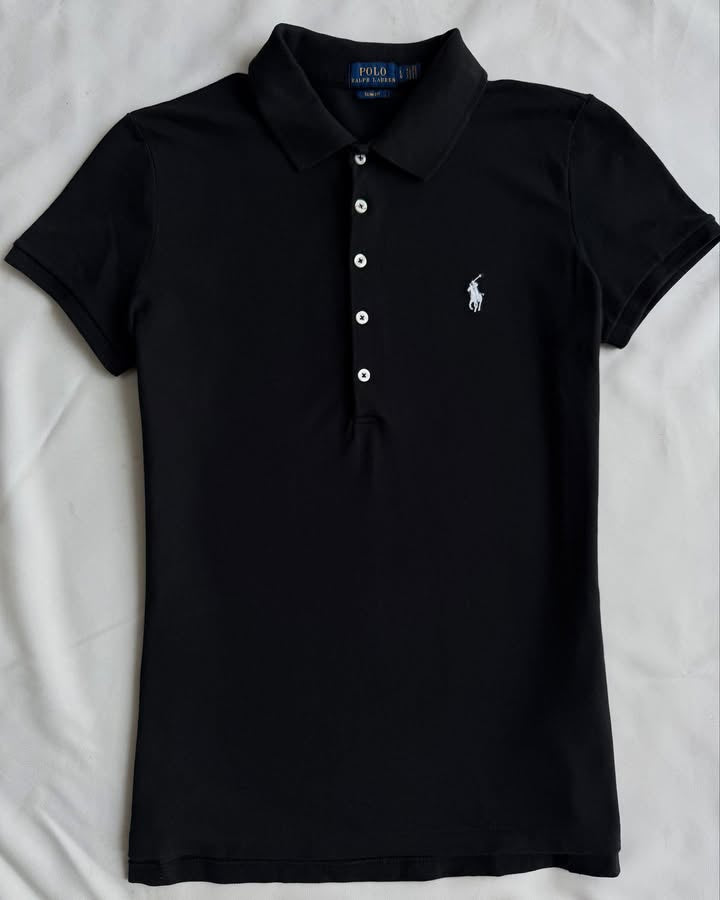 Polo noir